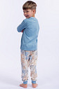 PIJAMA MASCULINO INFANTIL ALGODÃO COELHOS - BOM DIA, PRA QUEM? PIJAMA MASCULINO INFANTIL ALGODÃO COELHOS