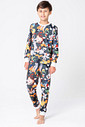 PIJAMA LONGO JUVENIL UNISSEX - LOONEY HOLLYWOOD PIJAMA LONGO JUVENIL UNISSEX - LOONEY HOLLYWOOD