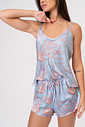 SHORT DOLL ACETINADO - BALLET DAS ÁGUAS SHORT DOLL ACETINADO - BALLET DAS ÁGUAS