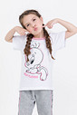 BLUSA MEIA MALHA INFANTIL - PIU PIU MOVIMENTO BLUSA MEIA MALHA INFANTIL - PIU PIU MOVIMENTO