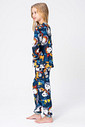 PIJAMA LONGO JUVENIL UNISSEX - SNOOPY NAUTA PIJAMA LONGO JUVENIL UNISSEX - SNOOPY NAUTA