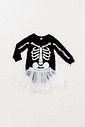 SAIA BABY DE TULE - HALLOWEEN SAIA BABY DE TULE - HALLOWEEN