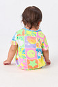 BODY MACAQUINHO CURTO BABY - NEON DREAMS BODY MACAQUINHO CURTO BABY - NEON DREAMS