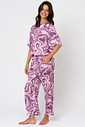 CONJUNTO FASHION ABSTRATO - MELT LOVE LADO