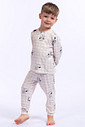 PIJAMA INFANTIL UNISSEX - SNOOPY LOVERS FRENTE 2