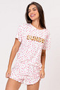 PIJAMA FEMININO CURTO - CALIFÓRNIA