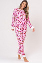 PIJAMA LONGO FEMININO - PENÉLOPE PITSTOP