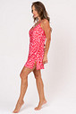 CAMISOLA ACETINADA - DESEJOS CAMISOLA ACETINADA - DESEJOS