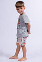 PIJAMA CURTO MENINO INFANTIL - NATAL PERNALONGA PIJAMA CURTO MENINO INFANTIL - NATAL PERNALONGA