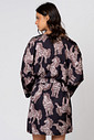 ROBE CURTO TOQUE DE SEDA - NOBRE PRINT COSTAS