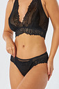 CALCINHA DE RENDA PRETA - LINGERIE CALCINHA DE RENDA PRETA - LINGERIE