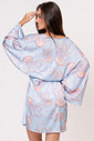 ROBE ACETINADO - BALLET DAS ÁGUAS ROBE ACETINADO - BALLET DAS ÁGUAS