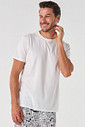 CAMISETA DE ALGODÃO - ETERNO MASCULINO CAMISETA DE ALGODÃO - ETERNO MASCULINO