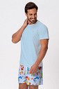 PIJAMA MASCULINO CURTO - LOONEY NIGHT PIJAMA MASCULINO CURTO - LOONEY NIGHT