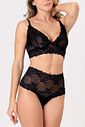CALCINHA DE RENDA CINTURA ALTA - YES, I DO CALCINHA DE RENDA CINTURA ALTA - YES, I DO