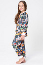 PIJAMA LONGO JUVENIL UNISSEX - LOONEY HOLLYWOOD PIJAMA LONGO JUVENIL UNISSEX - LOONEY HOLLYWOOD