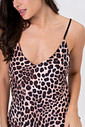 CAMISOLA ACETINADA - FELINE CAMISOLA ACETINADA - FELINE