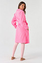 ROBE DE SOFT MÉDIO FEMINNO - ROSA NEON ROBE DE SOFT MÉDIO FEMINNO - ROSA NEON