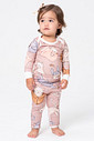 BODY + CALÇA DE RIBANA BABY - GATICES BODY + CALÇA DE RIBANA BABY - GATICES