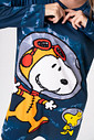 CAMISOLA DE MANGA LONGA - SNOOPY NAUTA CAMISOLA DE MANGA LONGA - SNOOPY NAUTA