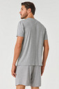 PIJAMA CURTO MASCULINO - CLÁSSICOS VISCOSE MESCLA