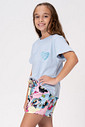 PIJAMA CURTO JUVENIL LINDINHA - SUPERPODEROSAS COWGIRL PIJAMA CURTO JUVENIL LINDINHA - SUPERPODEROSAS COWGIRL