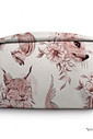 Necessaire acetinada - Amarena Necessaire acetinada - Amarena