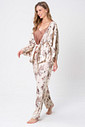 PIJAMA ACETINADO 3 PEÇAS - SERENA PIJAMA ACETINADO 3 PEÇAS - SERENA