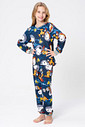 PIJAMA LONGO JUVENIL UNISSEX - SNOOPY NAUTA PIJAMA LONGO JUVENIL UNISSEX - SNOOPY NAUTA