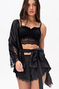 PIJAMA KIMONO COM RENDA TOQUE DE SEDA - ETERNO FEMININO PIJAMA KIMONO COM RENDA TOQUE DE SEDA - ETERNO FEMININO