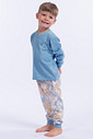 PIJAMA MASCULINO INFANTIL ALGODÃO COELHOS - BOM DIA, PRA QUEM? PIJAMA MASCULINO INFANTIL ALGODÃO COELHOS