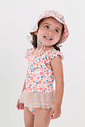 MAIÔ BABY MICROFT - BRISA DO MAR MAIÔ BABY MICROFT - BRISA DO MAR