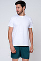SAMBA CANÇÃO MASCULINA TOQUE DE SEDA - CLÁSSICO ACETINADO GREEN LUCK FRENTE