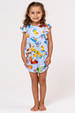 PIJAMA CURTO INFANTIL MENINA - LOONEY NIGHT PIJAMA CURTO INFANTIL MENINA - LOONEY NIGHT