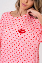 CAMISOLA AMPLA - DESEJOS CAMISOLA AMPLA - DESEJOS