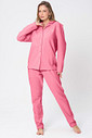 PIJAMA LONGO DE BOTÕES - CLÁSSICOS SOFT PINK ROSÊ PIJAMA LONGO DE BOTÕES - CLÁSSICOS SOFT PINK ROSÊ