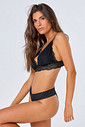 TOP TRIÂNGULO DE RENDA PRETO - ETERNO LINGERIE TOP TRIÂNGULO DE RENDA PRETO - ETERNO LINGERIE
