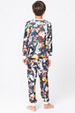 PIJAMA LONGO JUVENIL UNISSEX - LOONEY HOLLYWOOD PIJAMA LONGO JUVENIL UNISSEX - LOONEY HOLLYWOOD