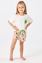 PIJAMA CURTO INFANTIL MENINA - SNOOPY SPORTS PIJAMA CURTO INFANTIL MENINA - SNOOPY SPORTS