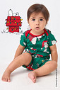 BODY MACAQUINHO CURTO BABY - SNOOPY'S BELL BODY MACAQUINHO CURTO BABY - SNOOPY'S BELL