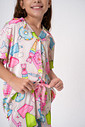 PIJAMA AMERICANO ACETINADO JUVENIL - CUTE PAPER PIJAMA AMERICANO ACETINADO JUVENIL - CUTE PAPER