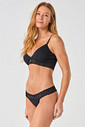 KIT CALCINHAS PRETO BÍQUNI - ETERNO LINGERIE