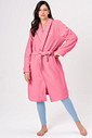 ROBE DE SOFT - CLÁSSICOS SOFT PINK ROSÊ ROBE DE SOFT - CLÁSSICOS SOFT PINK ROSÊ