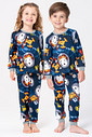 PIJAMA LONGO INFANTIL UNISSEX - SNOOPY NAUTA PIJAMA LONGO INFANTIL UNISSEX - SNOOPY NAUTA