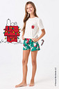PIJAMA CURTO JUVENIL MENINA - SNOOPY'S BELL PIJAMA CURTO JUVENIL MENINA - SNOOPY'S BELL