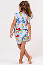 PIJAMA CURTO INFANTIL MENINA - LOONEY NIGHT PIJAMA CURTO INFANTIL MENINA - LOONEY NIGHT
