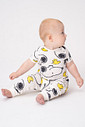BODY + CALÇA BABY DE RIBANA UNISSEX - SNOOPY'S DAY BODY + CALÇA BABY DE RIBANA UNISSEX - SNOOPY'S DAY