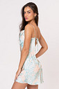 CAMISOLA ACETINADA PRINT - DOCE ÁGUA CAMISOLA ACETINADA PRINT - DOCE ÁGUA