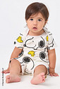 MACAQUINHO BABY ALGODÃO - SNOOPY'S DAY MACAQUINHO BABY ALGODÃO - SNOOPY'S DAY