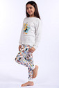 PIJAMA JUNVEIL UNISSEX ESTAMPADO - LOONEY BOX PIJAMA JUNVEIL UNISSEX ESTAMPADO